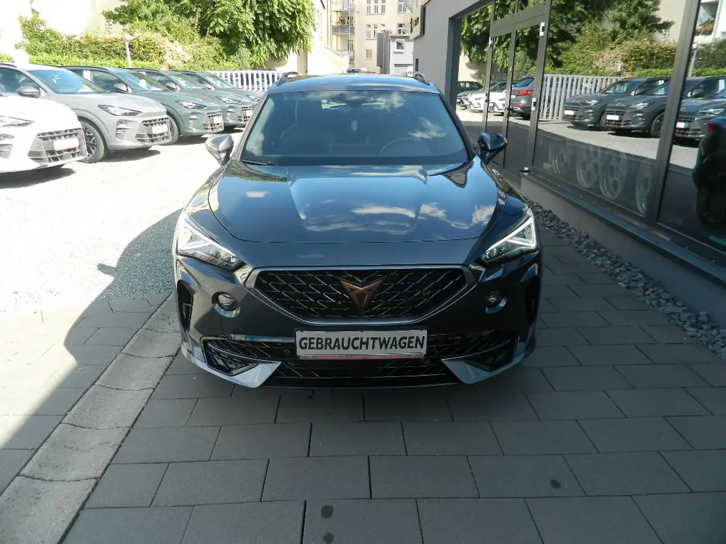 CUPRA Formentor 2.0 TDI DSG 4x4 AHK/Fahrassist XL/Navi/Sitzheiz/Ka Gris - 2