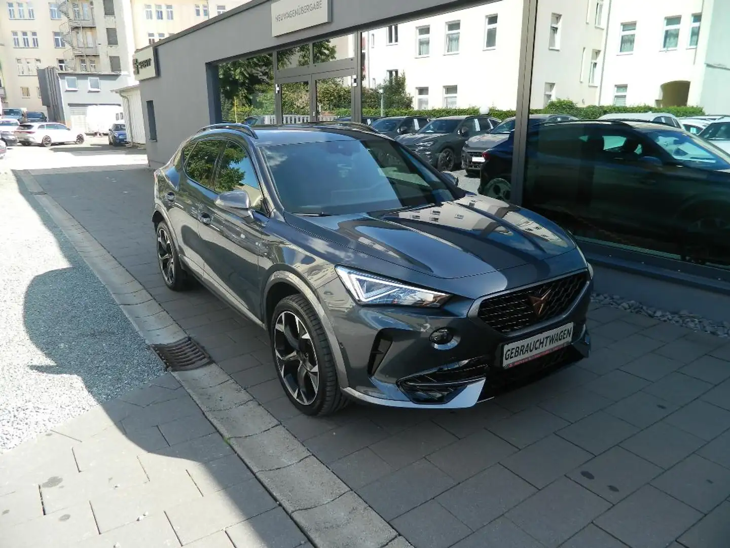 CUPRA Formentor 2.0 TDI DSG 4x4 AHK/Fahrassist XL/Navi/Sitzheiz/Ka Gris - 1