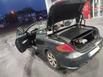 307 CC 2.0 HDi Sport FAP