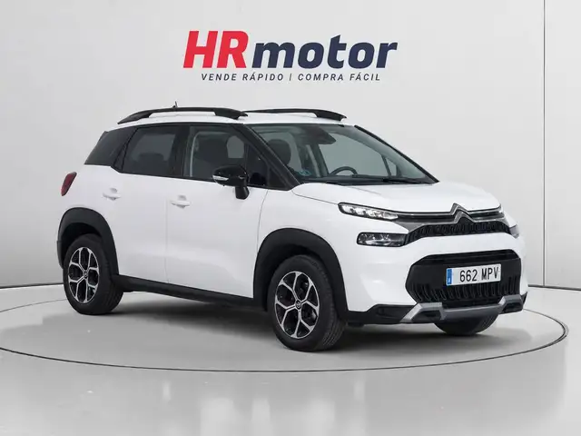 Citroen C3 Aircross Puretech S&S Plus 110