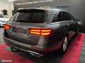 Mercedes-Benz E 220 MERCEDES BREAK 220 d 9G-Tronic 4-Matic Fascination Gris - thumbnail 12