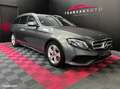 Mercedes-Benz E 220 MERCEDES BREAK 220 d 9G-Tronic 4-Matic Fascination Gris - thumbnail 6