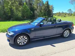 BMW 118 118i Cabrio Automatik