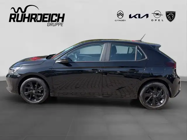 Opel Corsa view 2