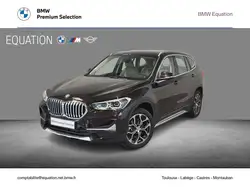 BMW X1 sDrive18iA 136ch xLine DKG7