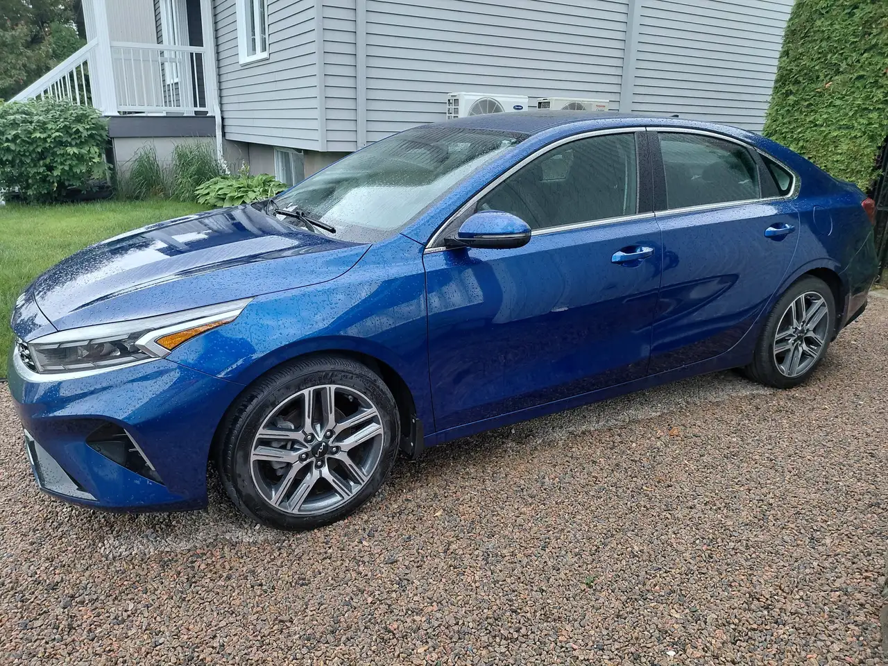 2022 Kia Forte
