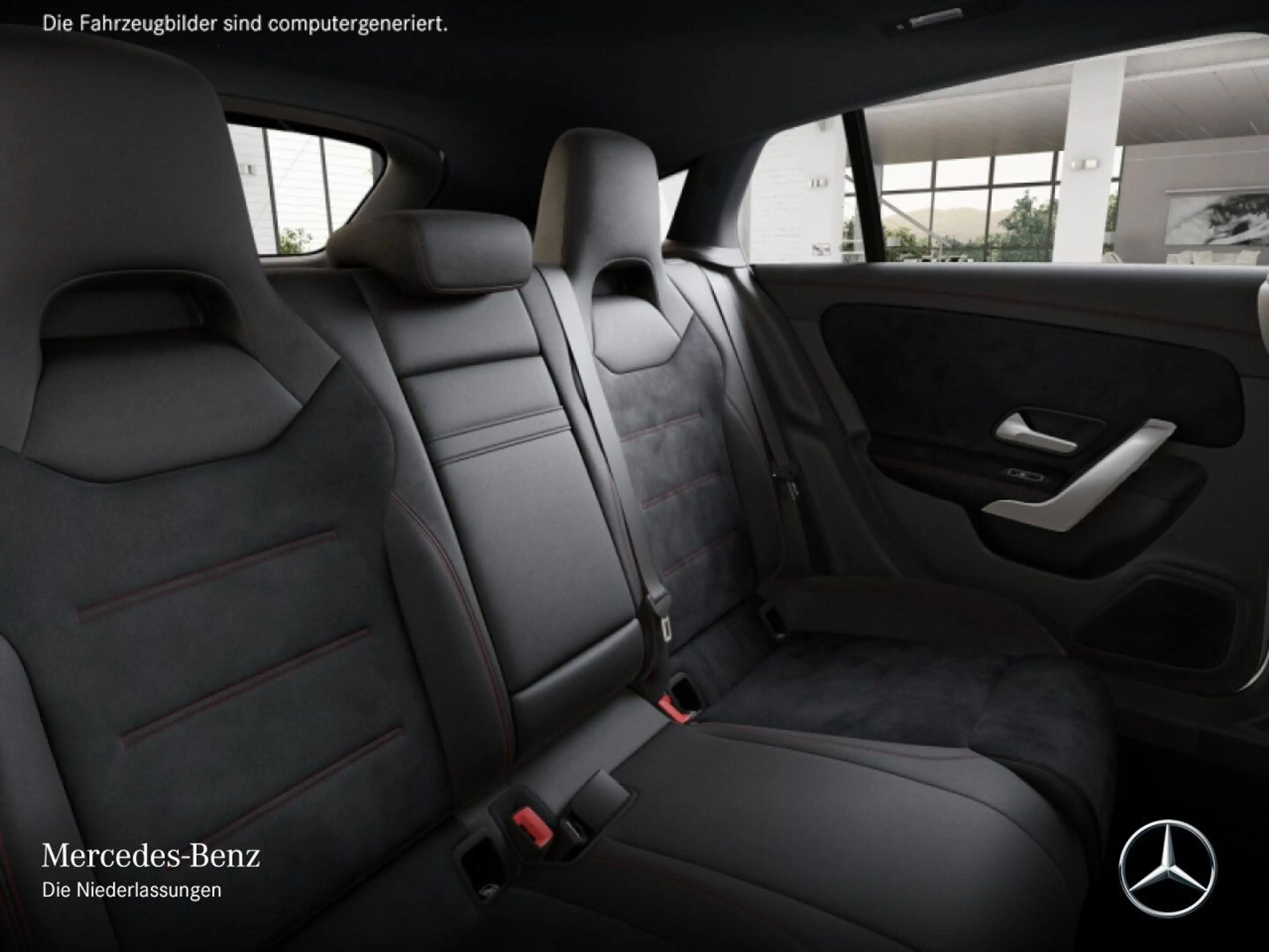 Mercedes-Benz CLA 200 AMG+PANO+AHK+LED+KAMERA+TOTW+KEYLESS+7G — photo 13