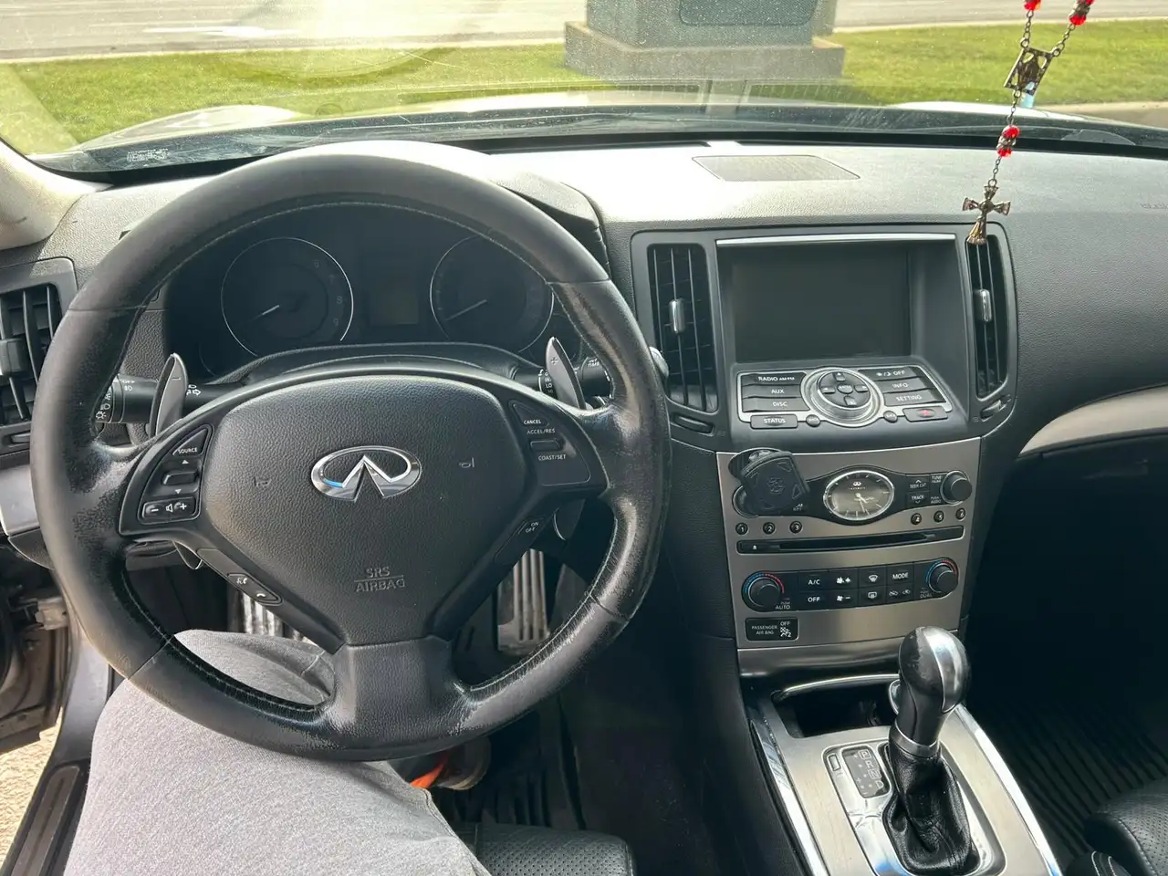 Infiniti G fotografie Infiniti G