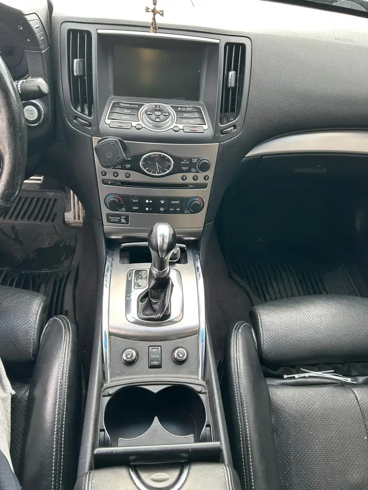 Infiniti G fotografie Infiniti G