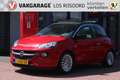 Opel Adam 1.0 Turbo *GLAM* | Cabrio | PDC | Cruise Control | Rood - thumbnail 1