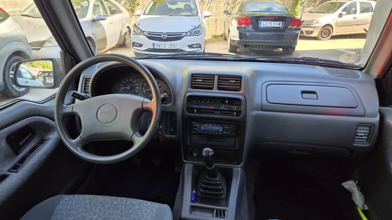 Suzuki Vitara 1.6 16v Techo Metálico, foto 8
