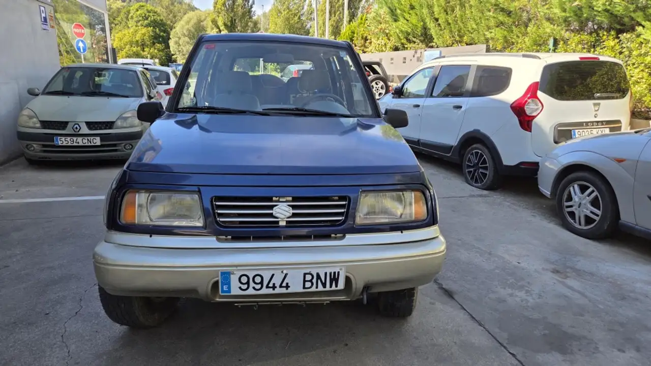 Suzuki Vitara 1.6 16v Techo Metálico, foto 9
