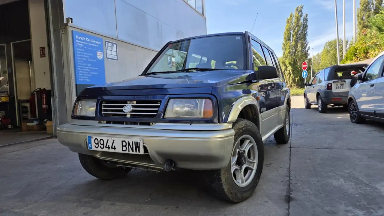 Suzuki Vitara 1.6 16v Techo Metálico, foto 1