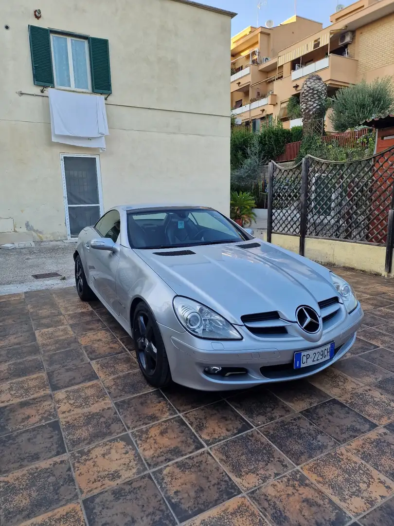 Mercedes-Benz SLK 230 - 1