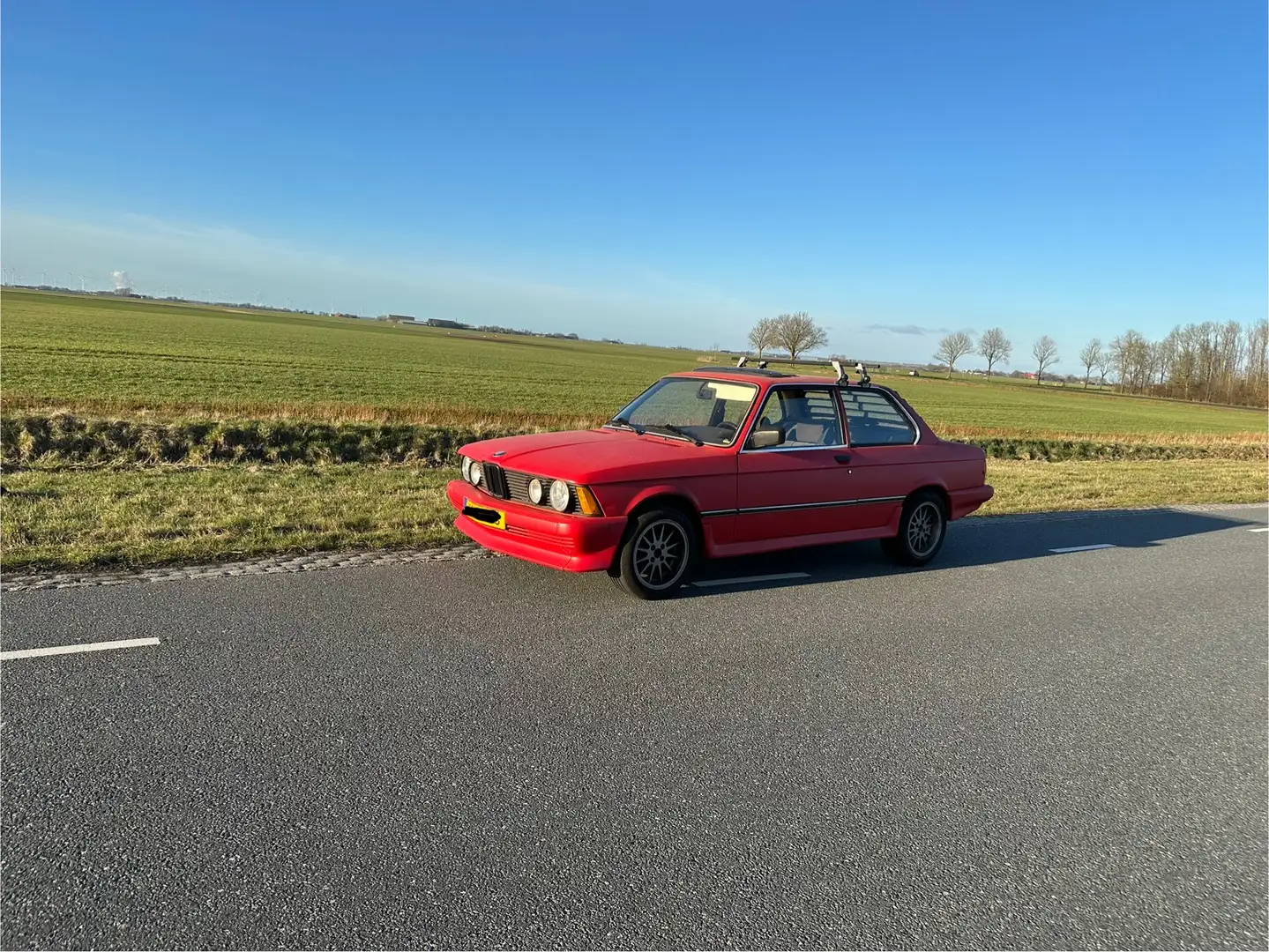 BMW 315 Bmw E21 315 - 1