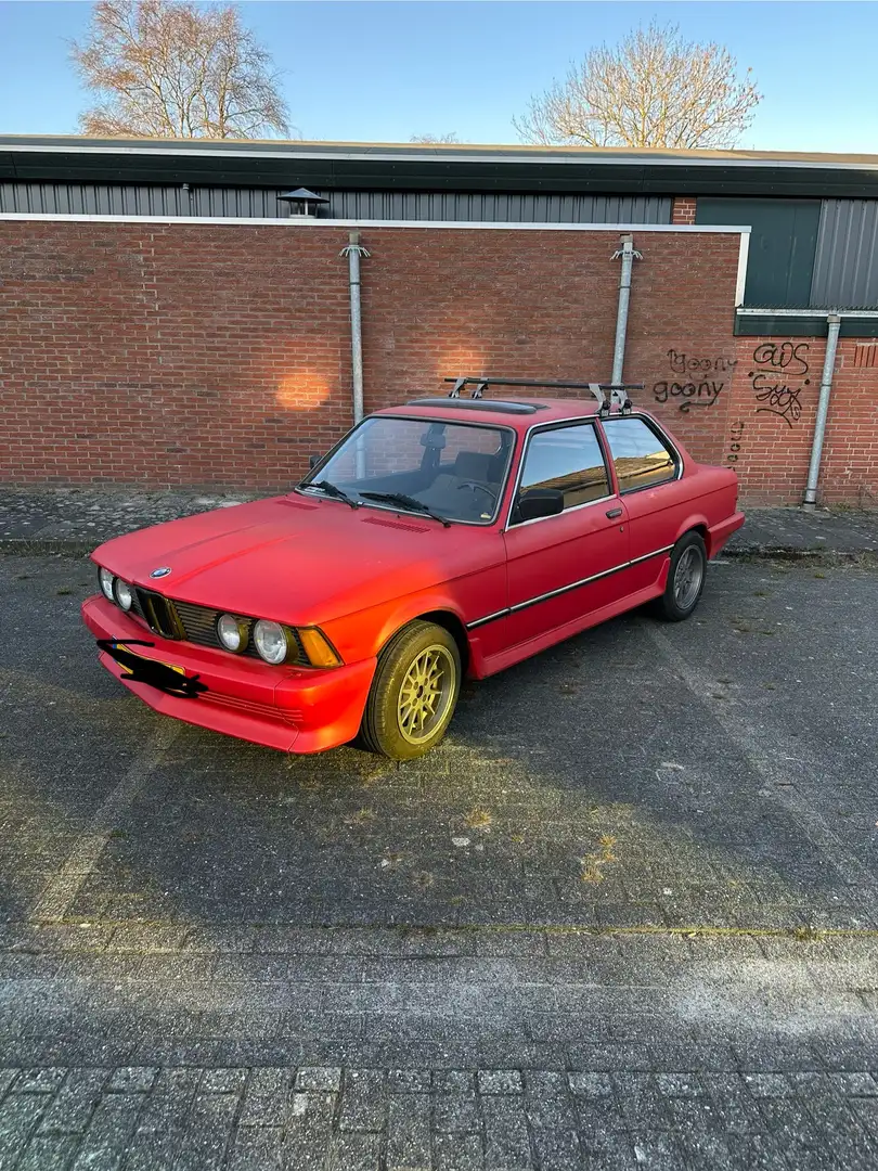 BMW 315 Bmw E21 315 - 2