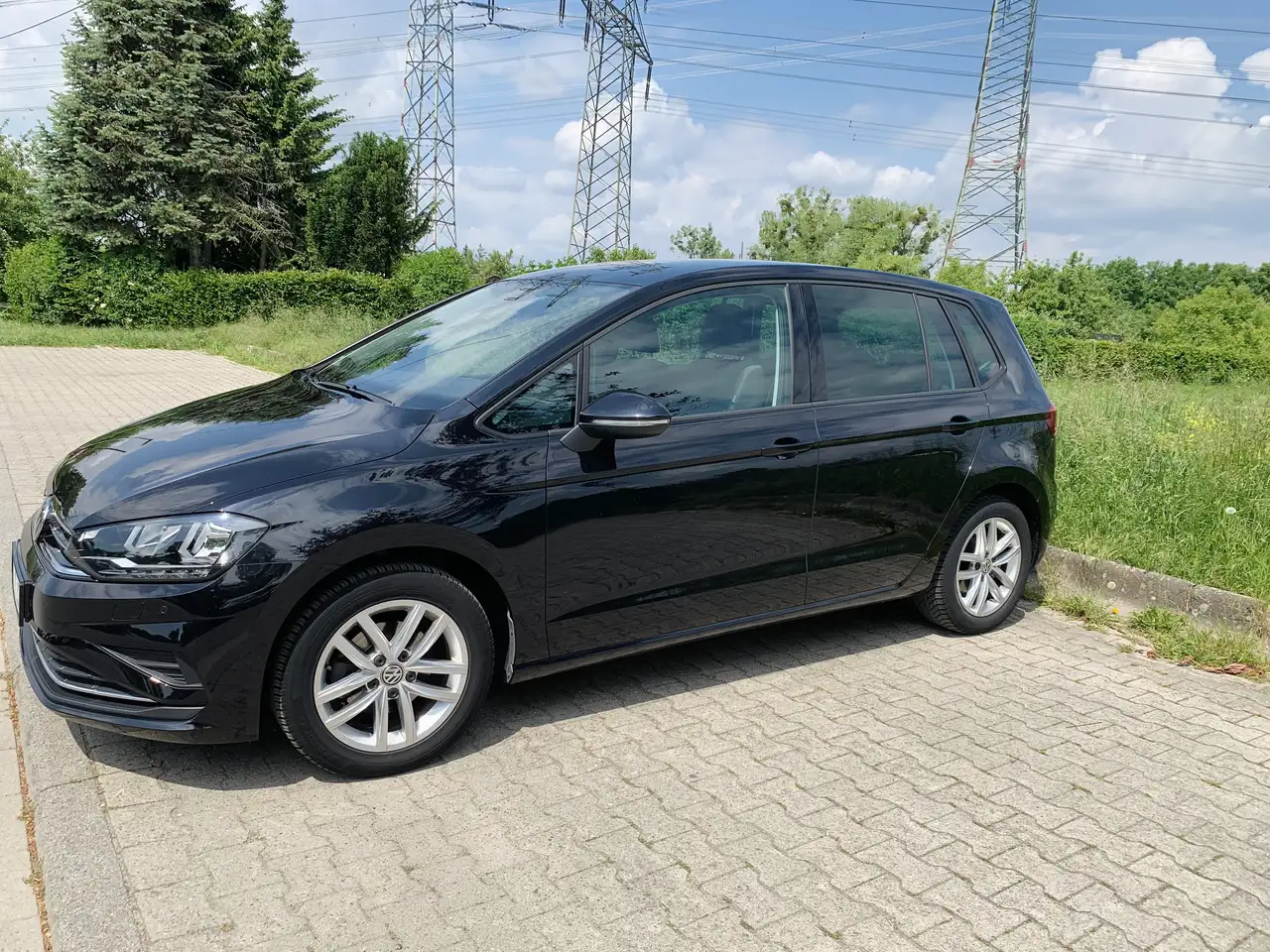 Volkswagen Golf Sportsvan