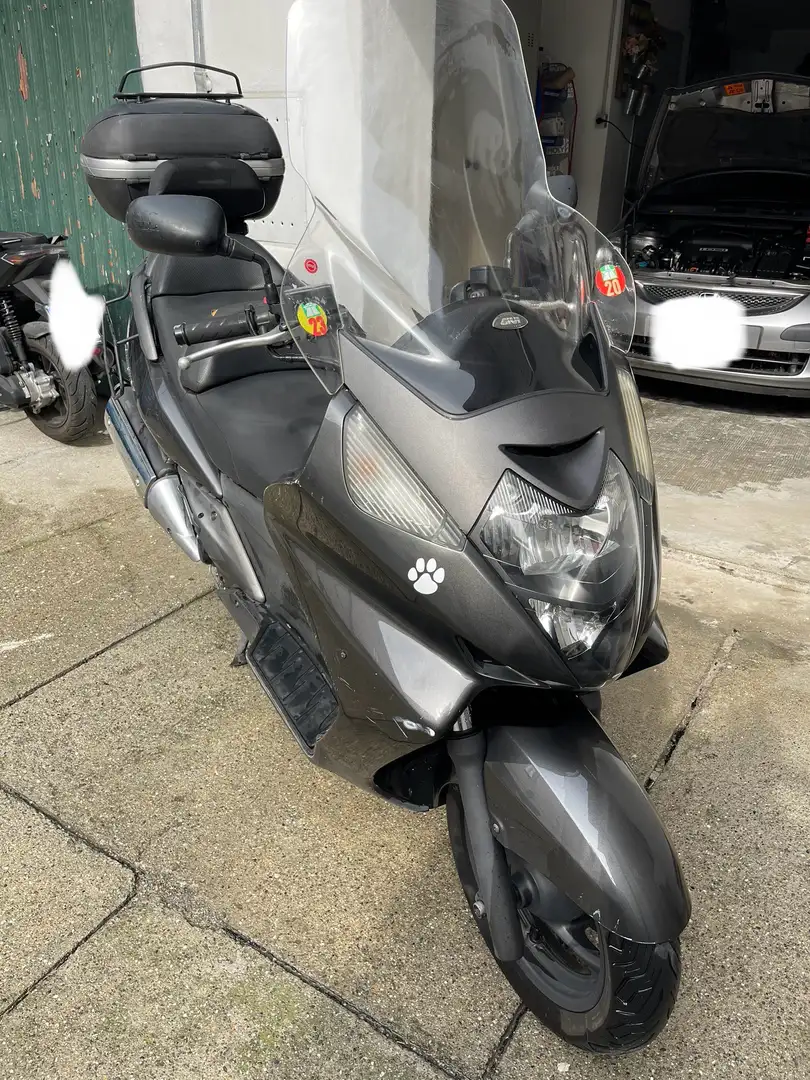 Honda Silver Wing 400 - 1