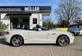 BMW Z4 Z4 Roadster SPORTPAKET"Design Pure Traction"1AZust Weiß - thumbnail 10