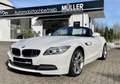 BMW Z4 Z4 Roadster SPORTPAKET"Design Pure Traction"1AZust Weiß - thumbnail 1