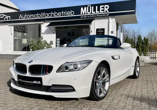 BMW Z4 Z4 Roadster SPORTPAKET im "JAHRESWAGENZUSTAND"✅