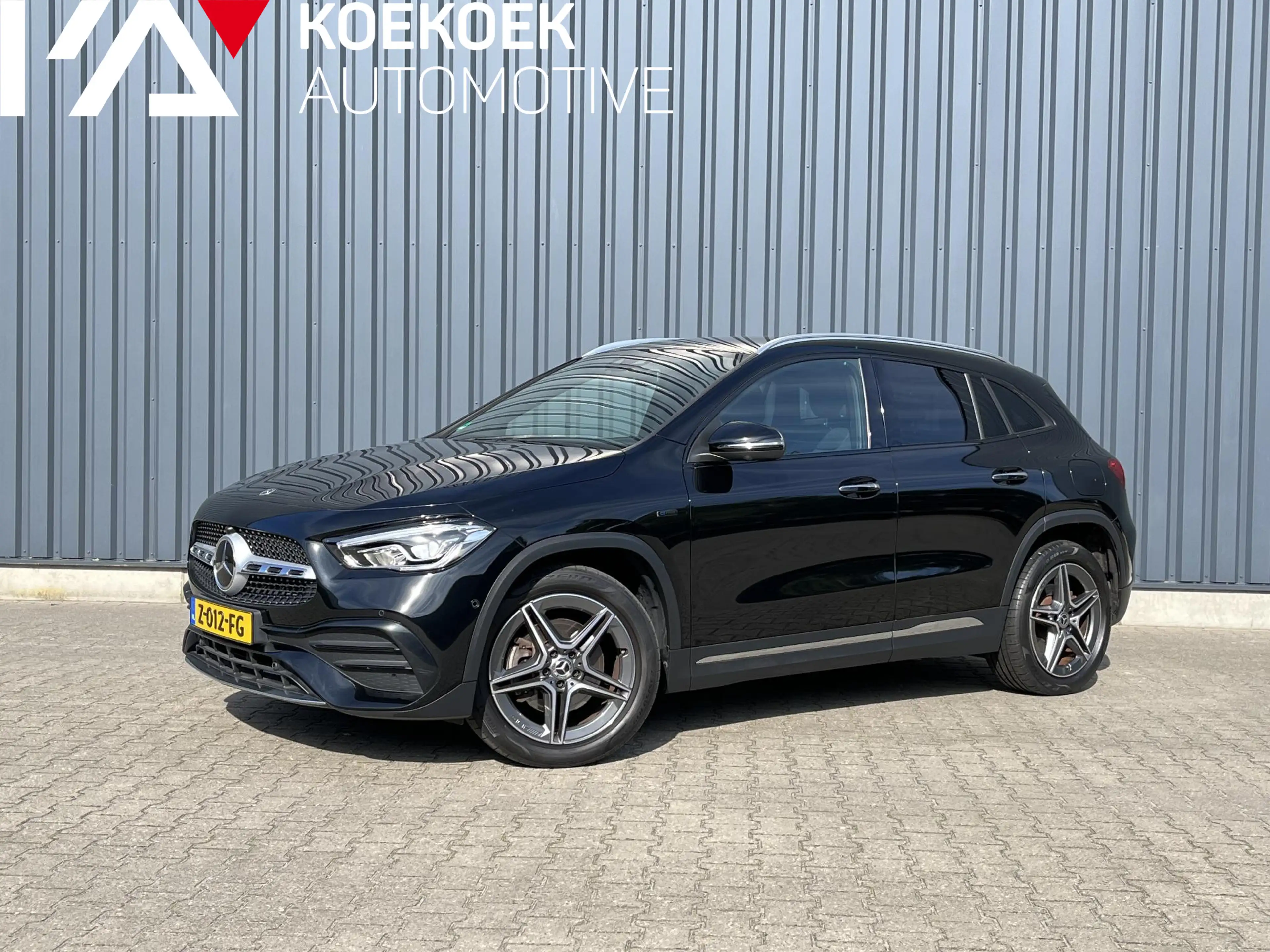 Mercedes-Benz GLA 250 250e AMG/360/ACC/BUSINESS