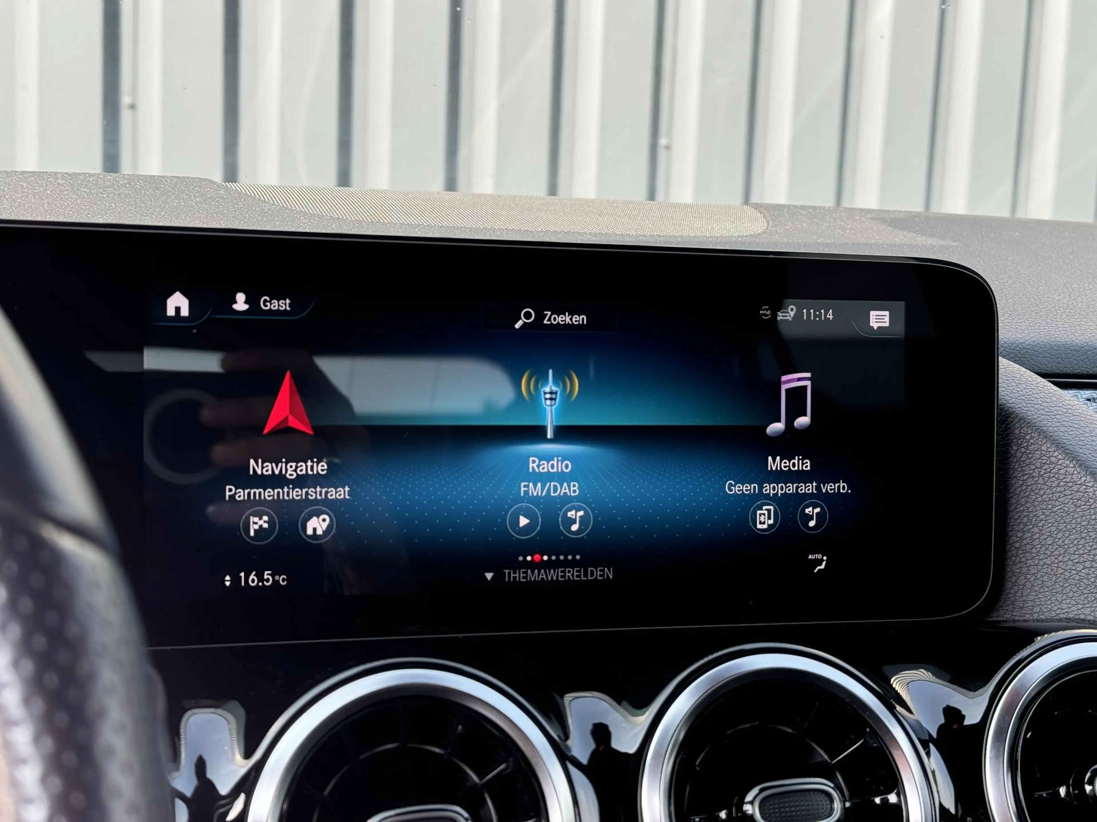 Mercedes-Benz GLA 250 250e AMG/360/ACC/BUSINESS — photo 14