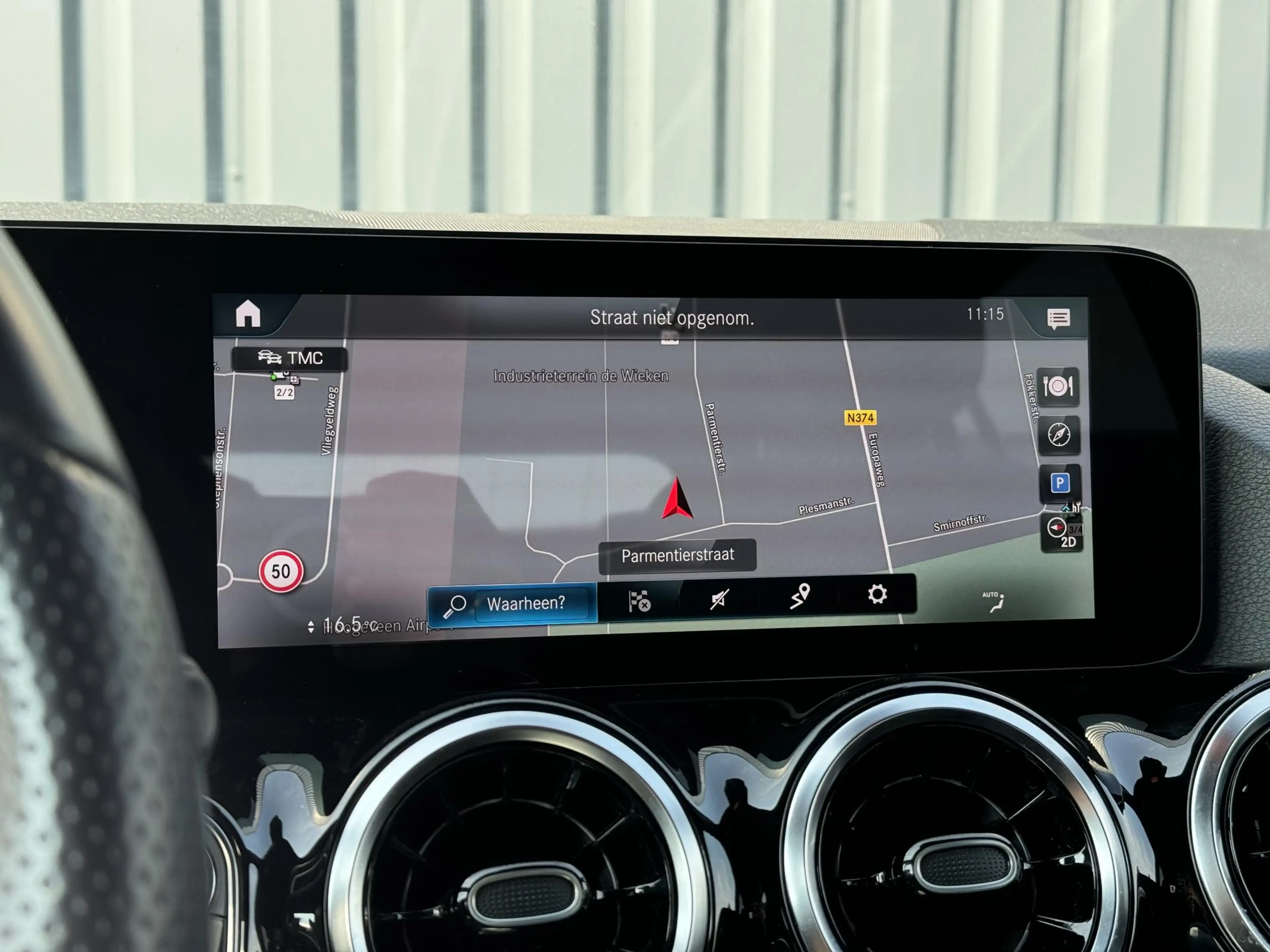 Mercedes-Benz GLA 250 250e AMG/360/ACC/BUSINESS — photo 13