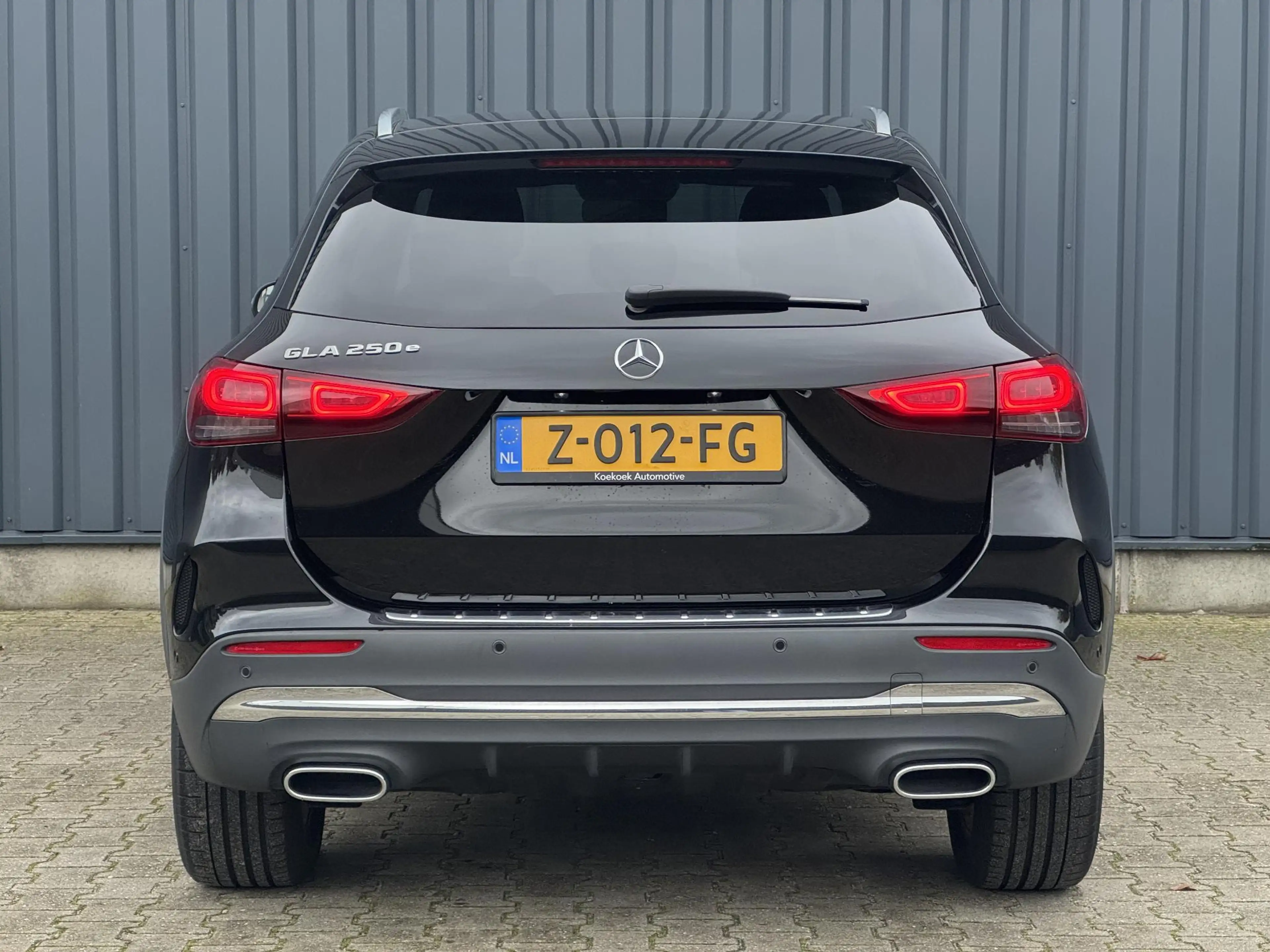 Mercedes-Benz GLA 250 250e AMG/360/ACC/BUSINESS — photo 7