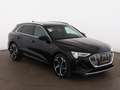 Audi e-tron 55 quattro S-Line 95kWh Aut MATRIX HEAD-UP Schwarz - thumbnail 4