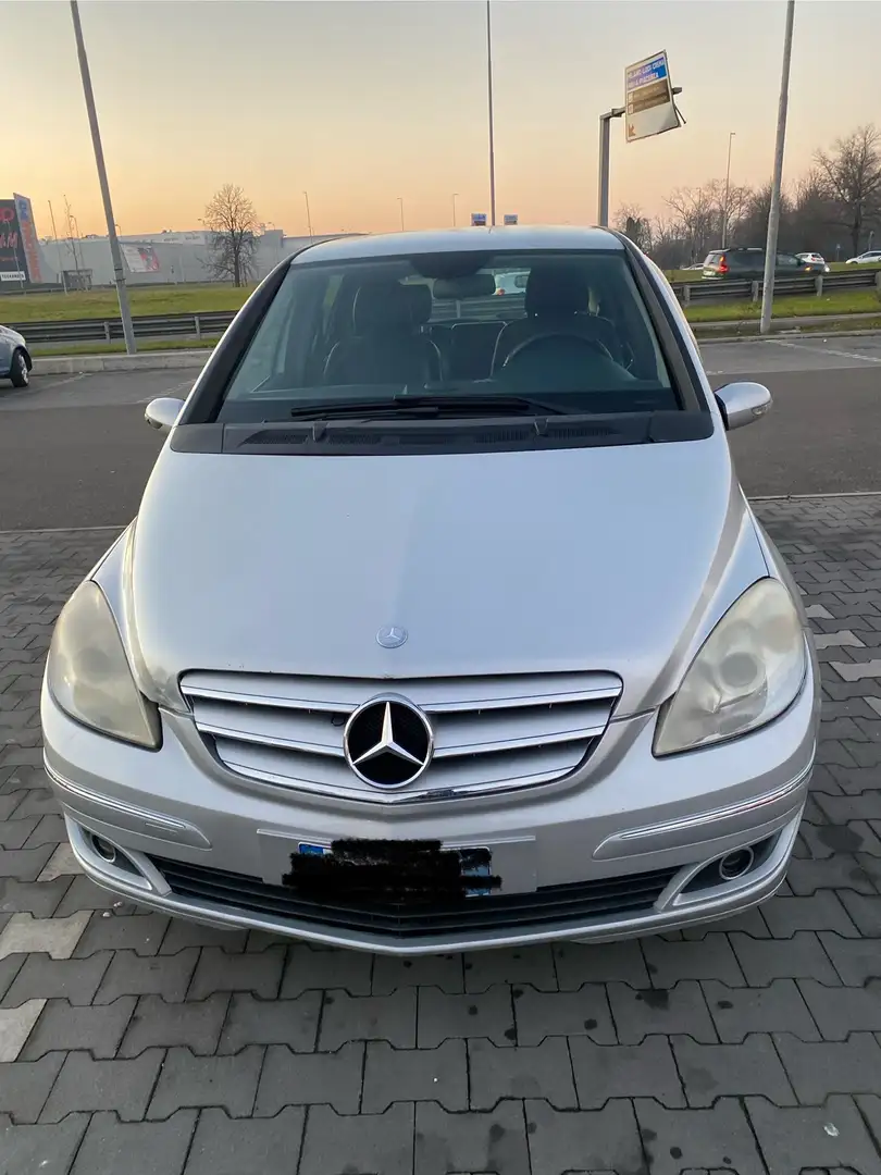 Mercedes-Benz B 200 CDI Autotronic - 1