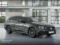 Mercedes-Benz E 300 e T Hybrid AMG Fahrass 360° Pano Burmester Grau - thumbnail 21