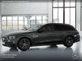 Mercedes-Benz E 300 e T Hybrid AMG Fahrass 360° Pano Burmester Grau - thumbnail 3