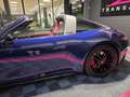 Porsche Targa Carrera 4 GTS Cabriolet 3.0 Bi-Turbo PDK - Unique Bleu - thumbnail 34