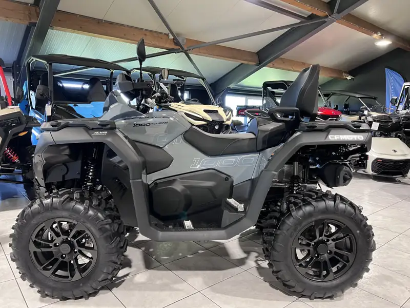 CFMOTO CForce 1000 - foto 4