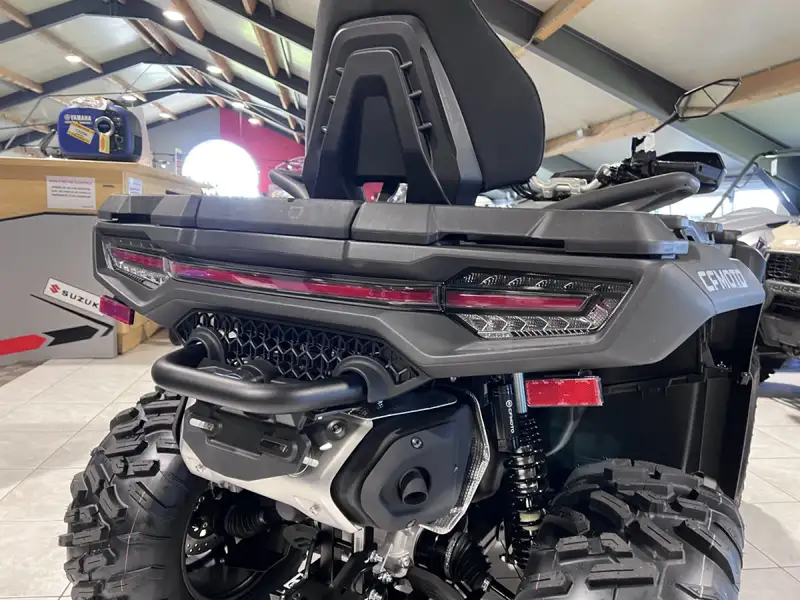 CFMOTO CForce 1000 - foto 5