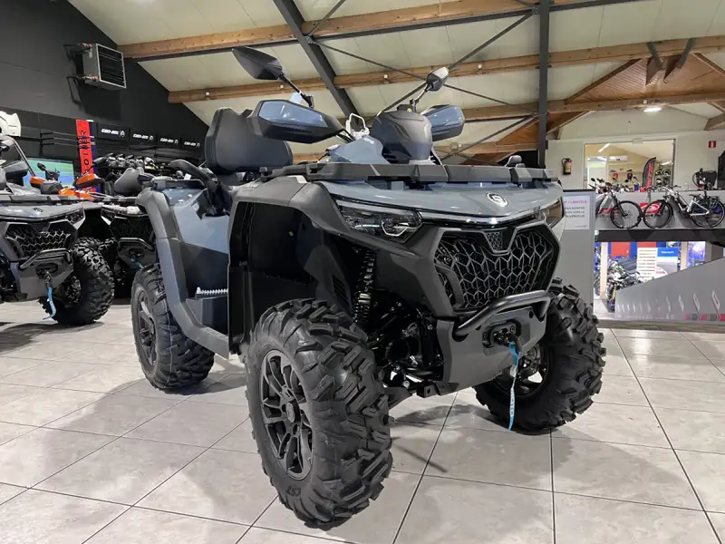 CFMOTO CForce 1000 - foto 8