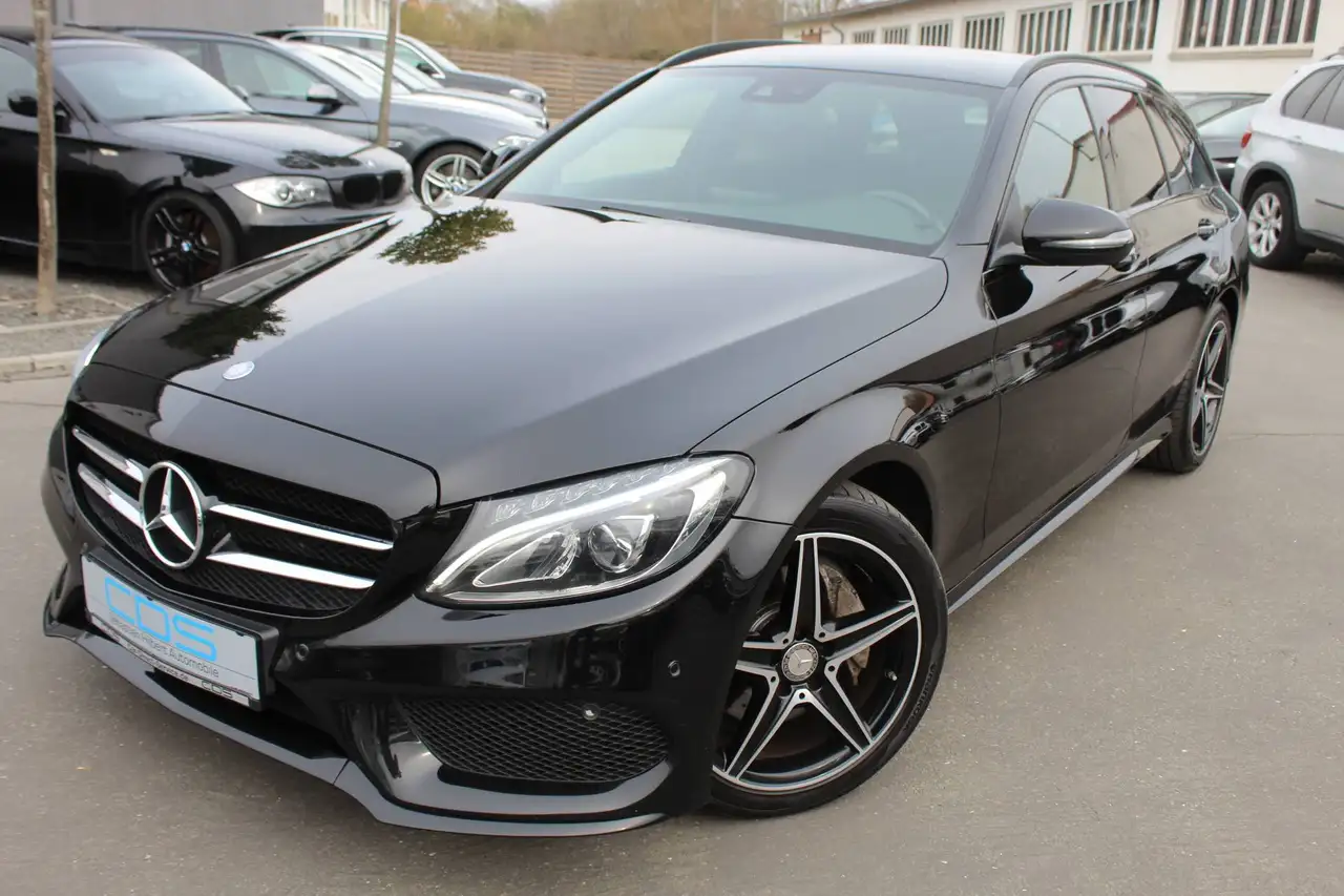 Mercedes-Benz C 220