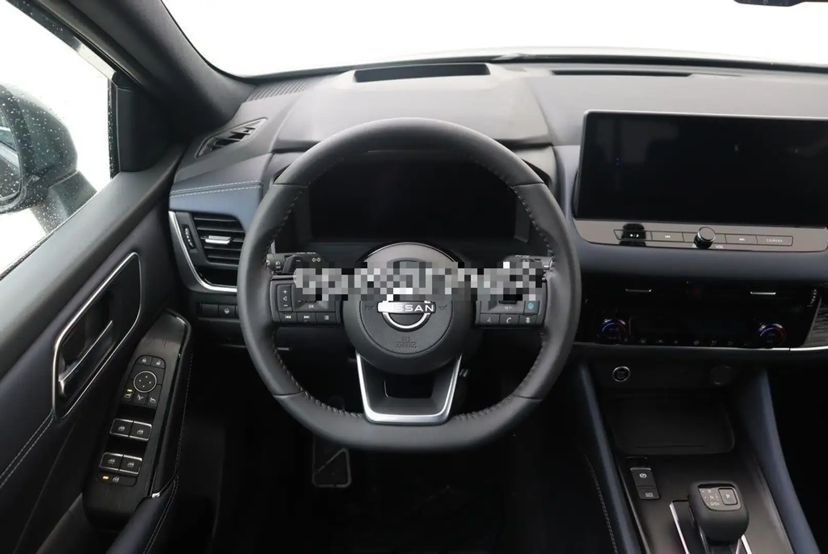 Nissan Qashqai MHEV 158 CV Xtronic Tekna Nero - 1