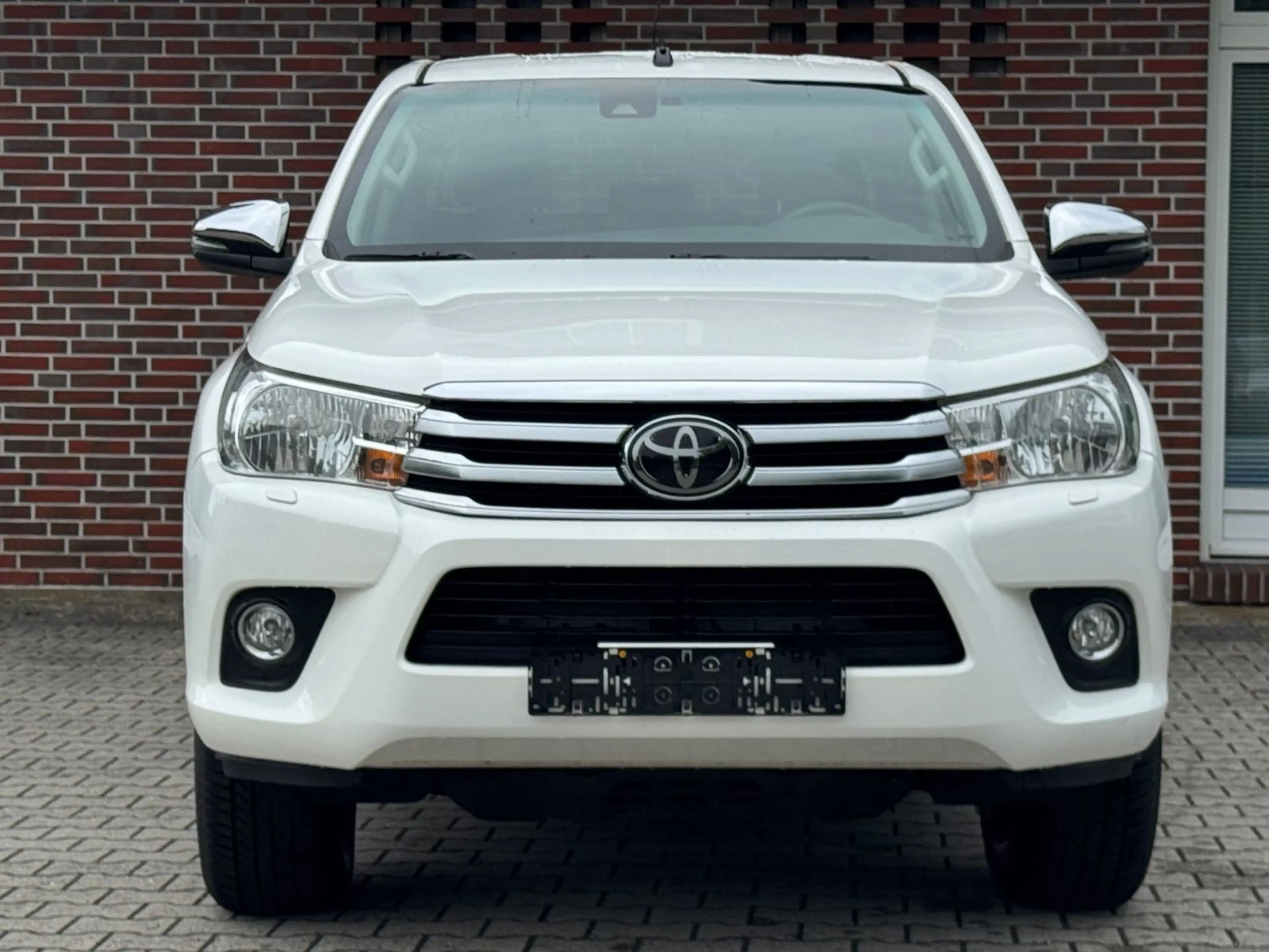 Toyota Hilux Double Cab Duty 4x4*R-KAMERA*AHK* — photo 10