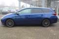 Toyota Auris Touring Sports 1.8 HYBRID LEASE PRO TREKHAAK PANOD Blau - thumbnail 16