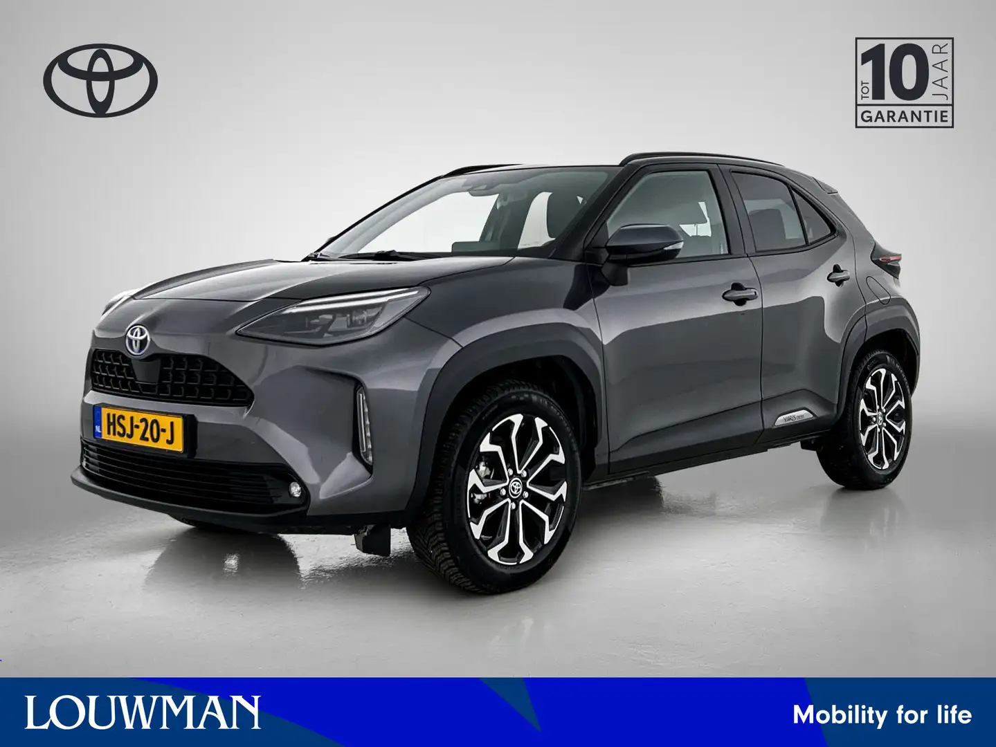 Toyota Yaris Cross 1.5 Hybrid Dynamic Ultimate | Head Up Display | St Grijs - 1