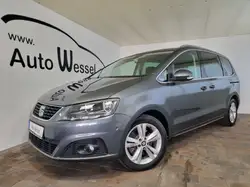 Seat Alhambra Xcellence AHK Kam Navi Panorama 7 Sitze