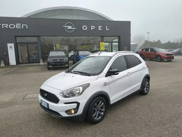 Ford Ka/Ka+ + 1.2 85 CV Start&Stop Active