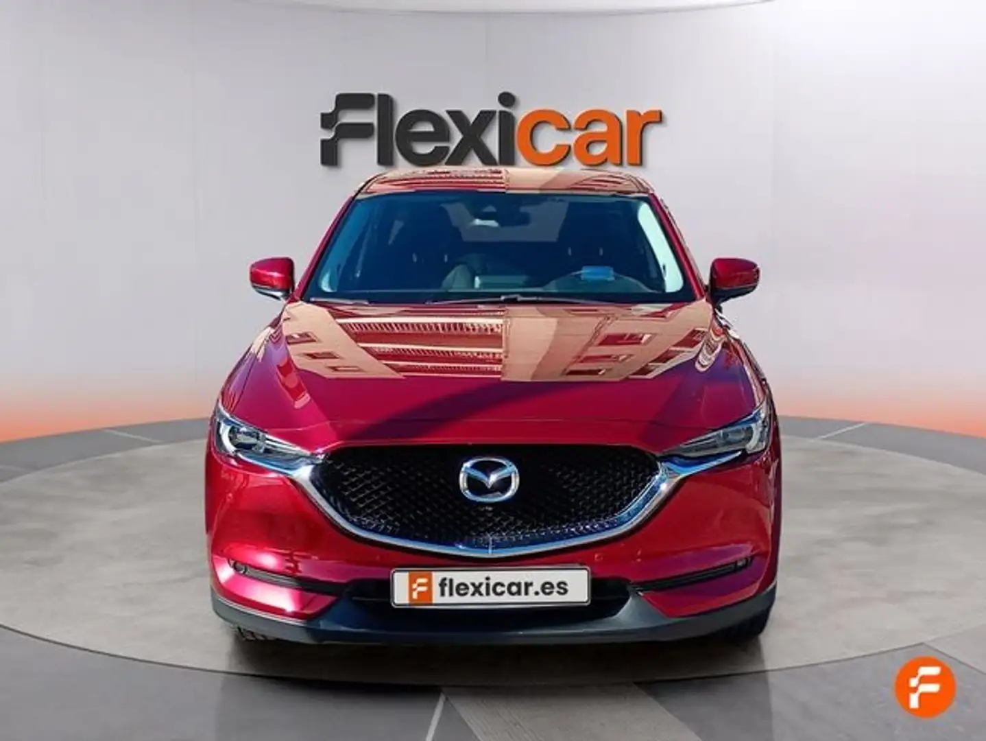 Mazda CX-5 2.0 Skyactiv-G Evolution Design 2WD 121kW Rojo - 2