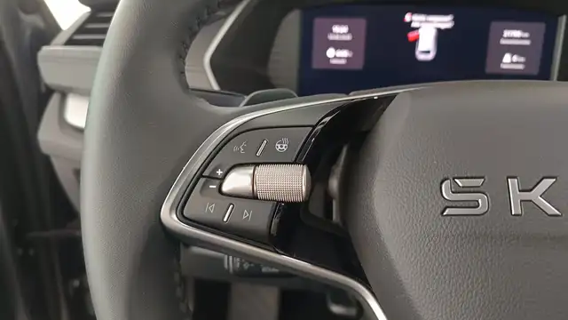 Skoda Octavia view 12
