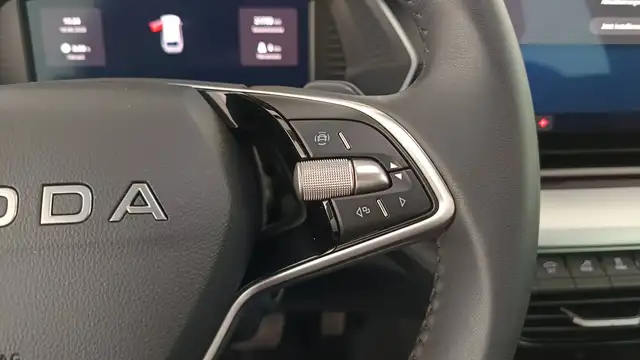 Skoda Octavia view 14