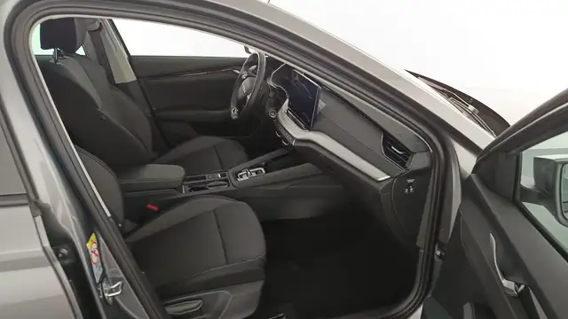 Skoda Octavia view 15