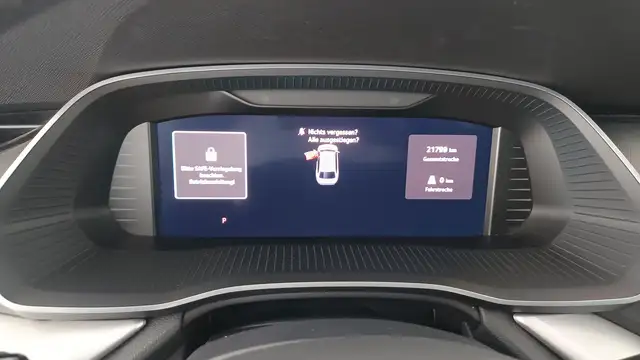 Skoda Octavia view 13