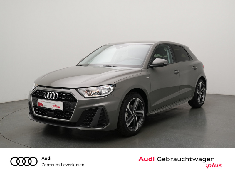 Audi A1 Sportback S line S-TRON VIRT CARPLAY SHZ P